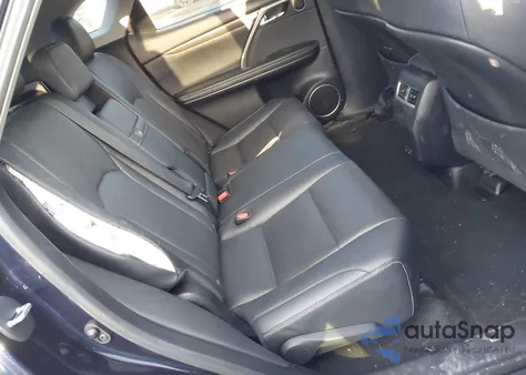 2020 Lexus Rx 350 from USA, damaged, VIN 2T2HZMDA6LC247841